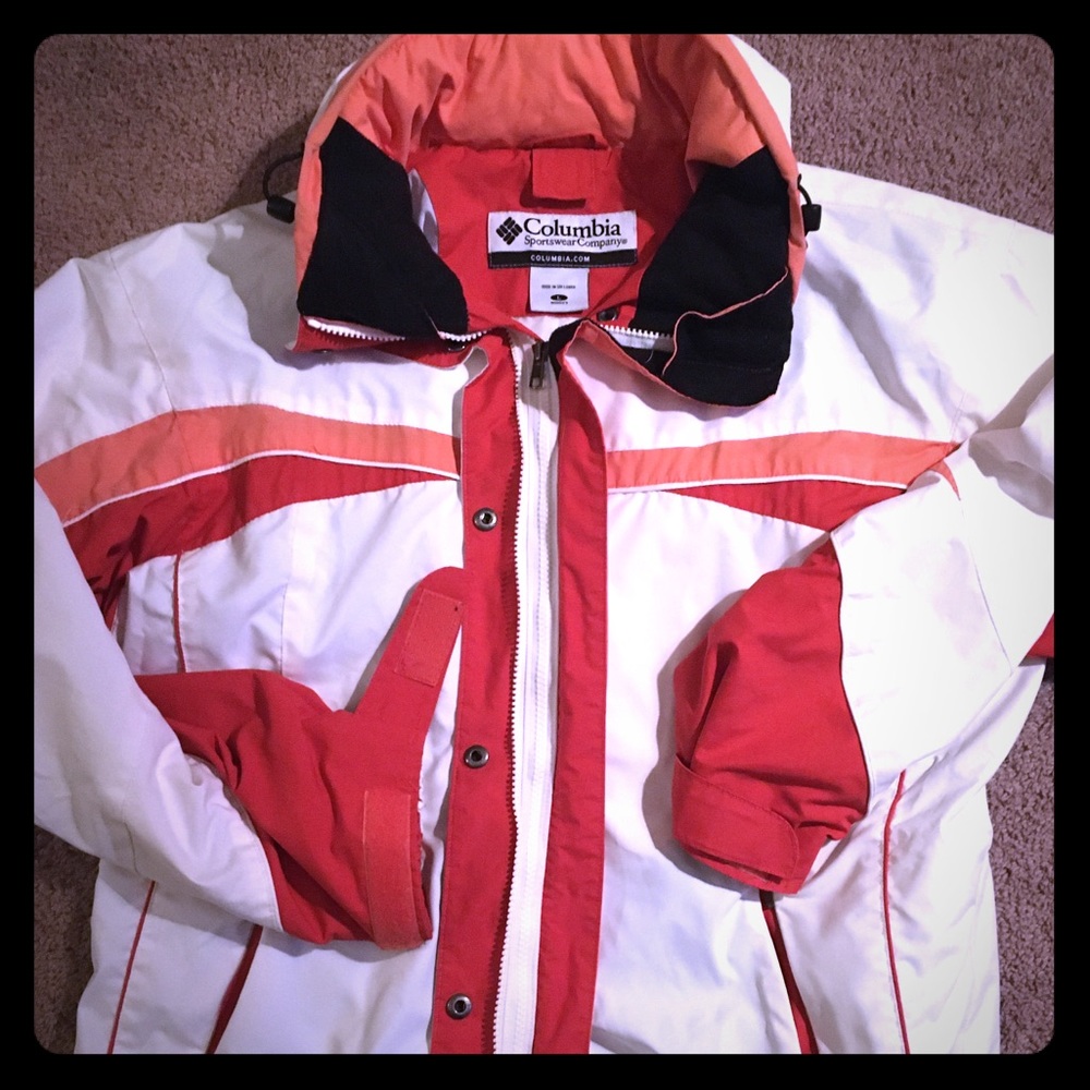 Women’s Columbia Coat
